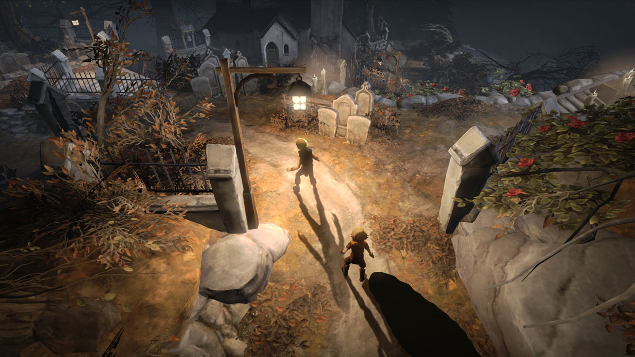 Brothers - A Tale Of Two Sons (NG)
